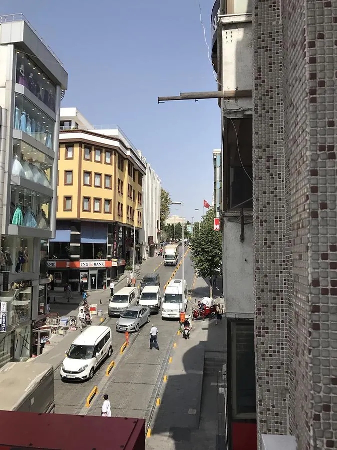 Hotel Semih Istanbul Turkey